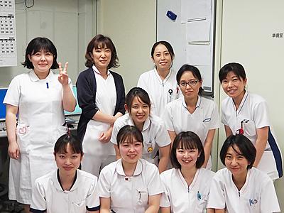 独立行政法人国立病院機構 北海道医療センター 私の一日2