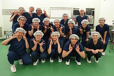 独立行政法人国立病院機構 北海道医療センター 私の一日3