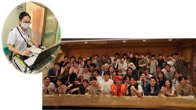 国立病院機構 呉医療センター 私の一日1