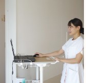 ベルランド総合病院 私の一日1