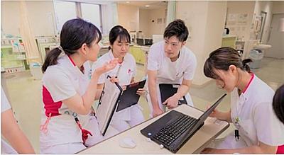 加納総合病院 私の一日2