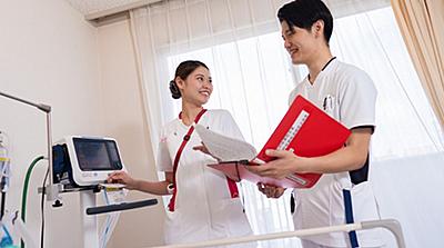 加納総合病院 私の一日3