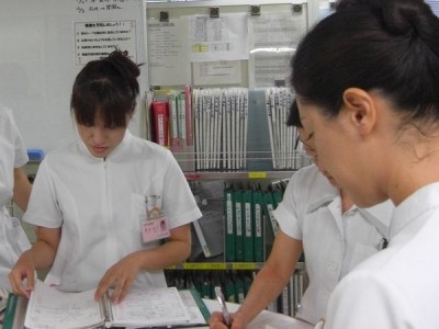 独立行政法人労働者健康安全機構　大阪ろうさい病院 私の一日1