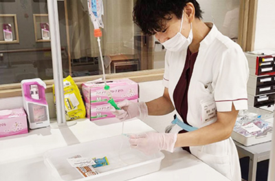 メリィホスピタル 私の一日1