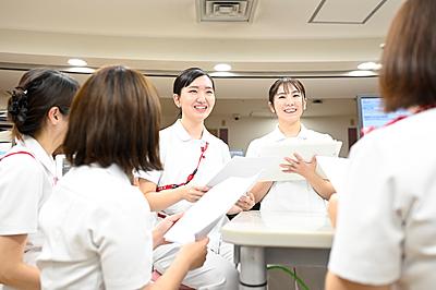 医療法人社団蘇生会　蘇生会総合病院 私の一日3