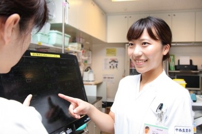 白十字病院 私の一日2