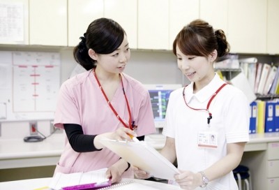 神鋼記念病院 私の一日1