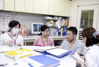 神鋼記念病院 私の一日3