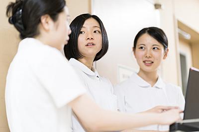 千葉市立青葉病院・千葉市立海浜病院 私の一日3