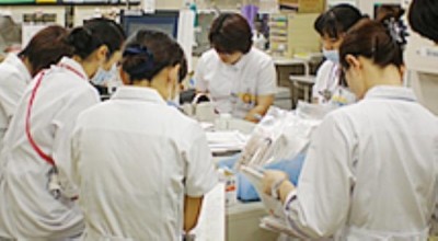 札幌医科大学附属病院 私の一日2