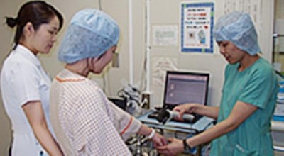 札幌医科大学附属病院 私の一日3