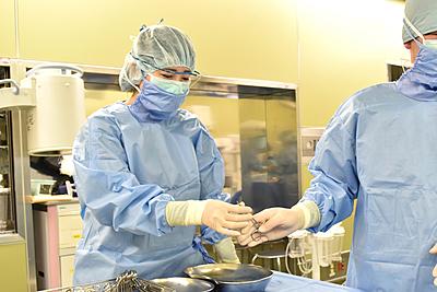 東京品川病院 私の一日2