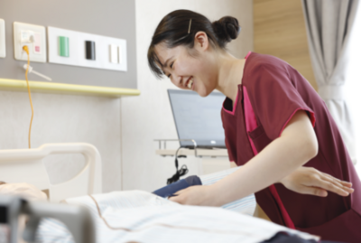 小倉第一病院 私の一日1