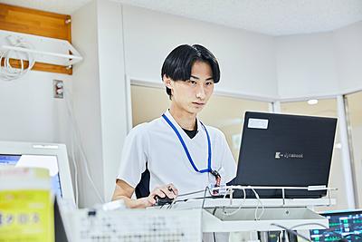 名古屋掖済会病院 私の一日1