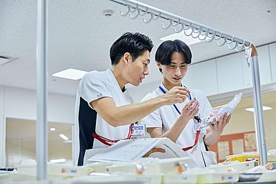 名古屋掖済会病院 私の一日2