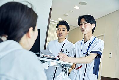 名古屋掖済会病院 私の一日3