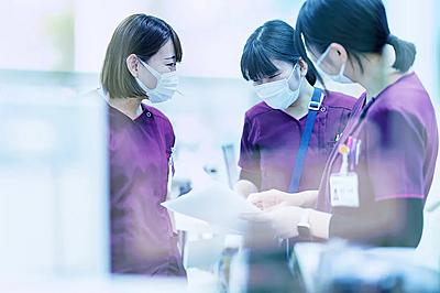 むさしの救急病院 私の一日1