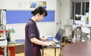 八千代リハビリテーション病院 私の一日2