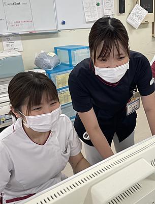 北海道社会事業協会 余市協会病院 私の一日2