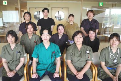 北海道社会事業協会 洞爺協会病院 私の一日1