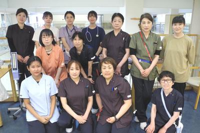 北海道社会事業協会 洞爺協会病院 私の一日2