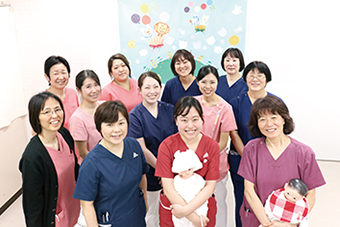 静岡市立清水病院 私の一日1