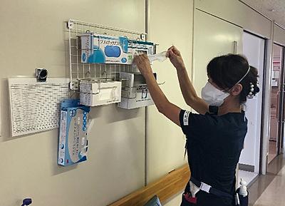 北海道社会事業協会 小樽協会病院 私の一日2