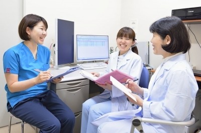 聖マリアンナ医科大学（本部） 私の一日2