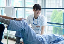 IMS(イムス)グループ　横浜新都市脳神経外科病院 私の一日2