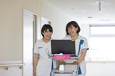 愛知医科大学メディカルセンター 私の一日1