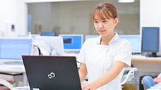 君津中央病院 私の一日3