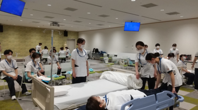 京都済生会病院 私の一日1