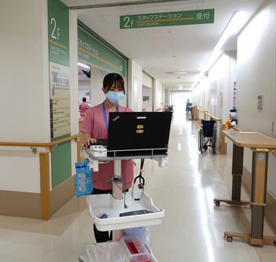 京都大学医学部附属病院 私の一日3