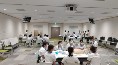 京都済生会病院 私の一日2