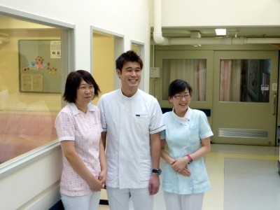 松戸市立総合医療センター 私の一日3