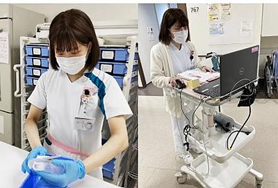 東京女子医科大学（東京女子医科大学病院・足立医療センター・八千代医療センター） 私の一日3