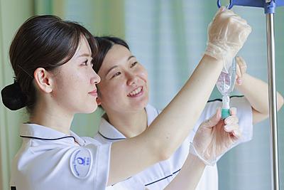 大阪医科薬科大学病院 私の一日1