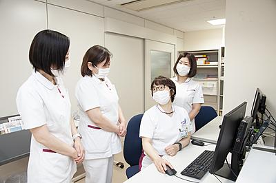 湘南厚木病院 私の一日3