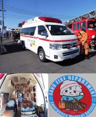 佐野厚生総合病院 私の一日2