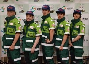 佐野厚生総合病院 私の一日3