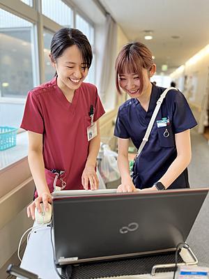 大崎病院東京ハートセンター 私の一日1