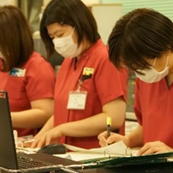 地方独立行政法人 福岡市立病院機構  福岡市民病院 私の一日1