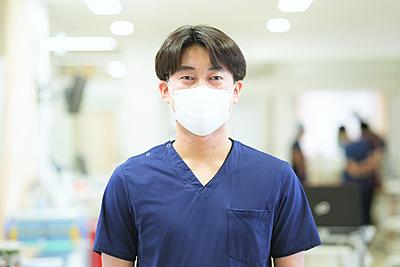 東京ベイ・浦安市川医療センター 私の一日1