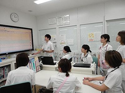 独立行政法人 労働者健康安全機構　労災病院グループ 私の一日2