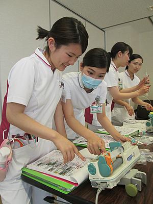 独立行政法人 労働者健康安全機構　労災病院グループ 私の一日1