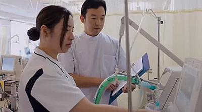 独立行政法人 労働者健康安全機構　労災病院グループ 私の一日3