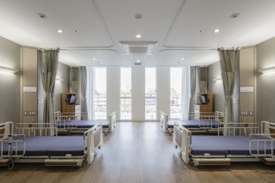 つかぐち病院 私の一日3