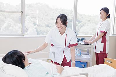 セコメディック病院 私の一日1