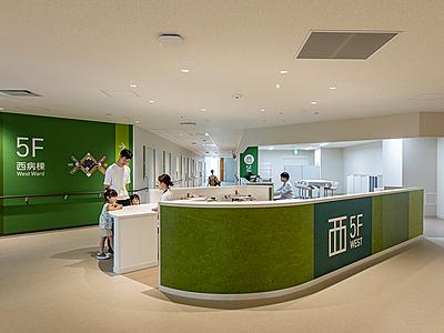 川西市立総合医療センター 私の一日1