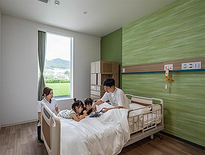 川西市立総合医療センター 私の一日2